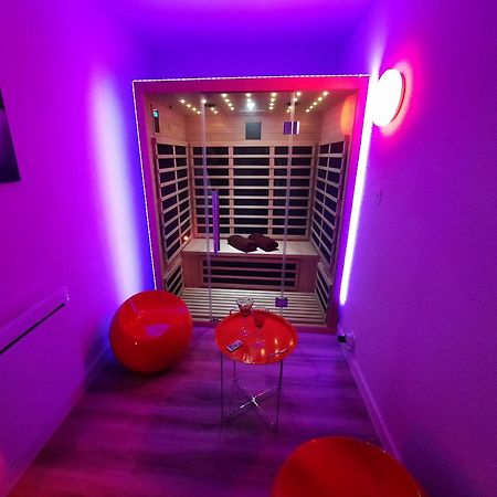 Grand Studio Biscarrosse Plage Une Nuit A 2 Avec Sauna Luxe, Balneo, Ocean Rien Que Pour Vous ภายนอก รูปภาพ
