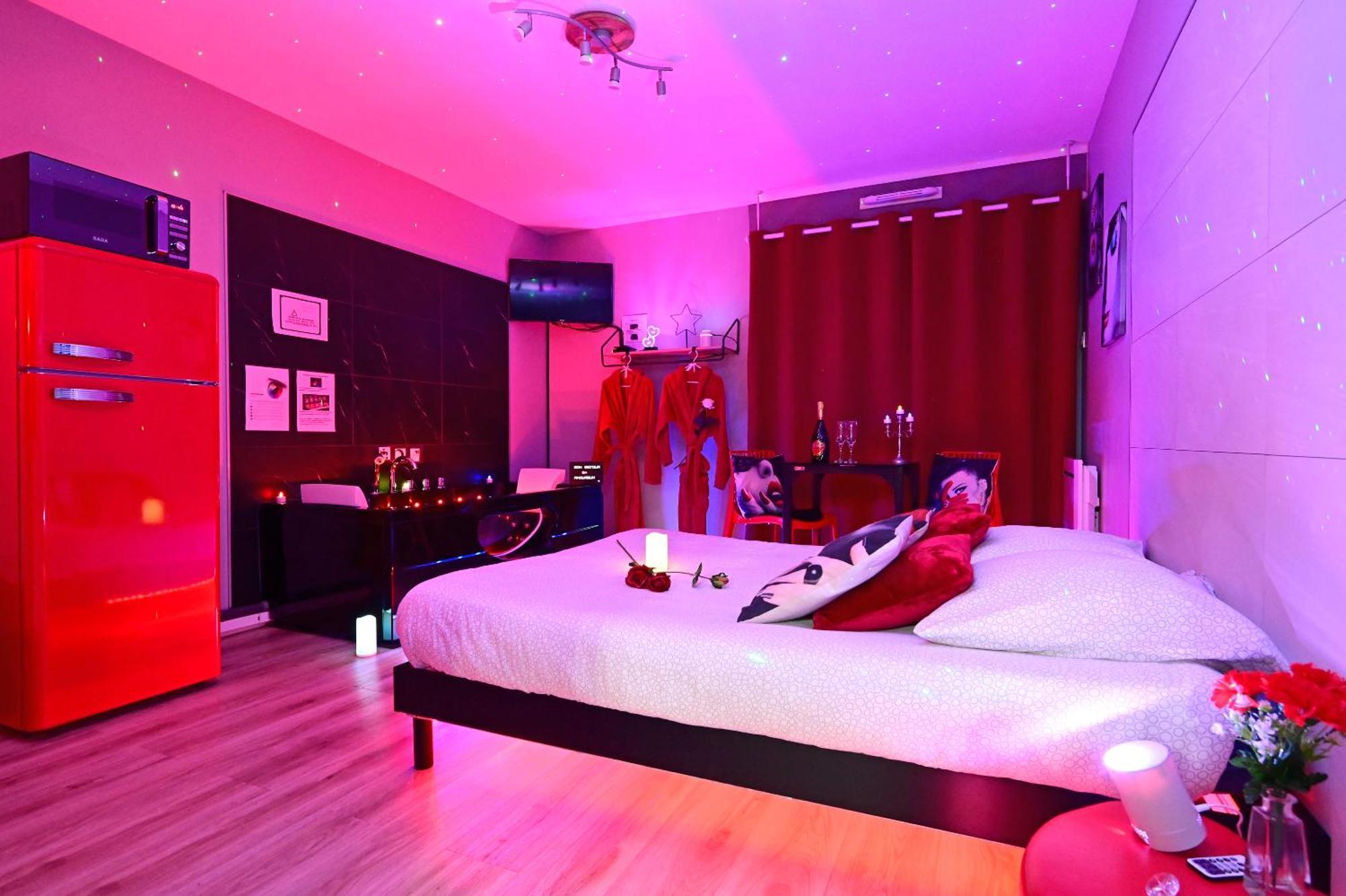 Grand Studio Biscarrosse Plage Une Nuit A 2 Avec Sauna Luxe, Balneo, Ocean Rien Que Pour Vous ภายนอก รูปภาพ