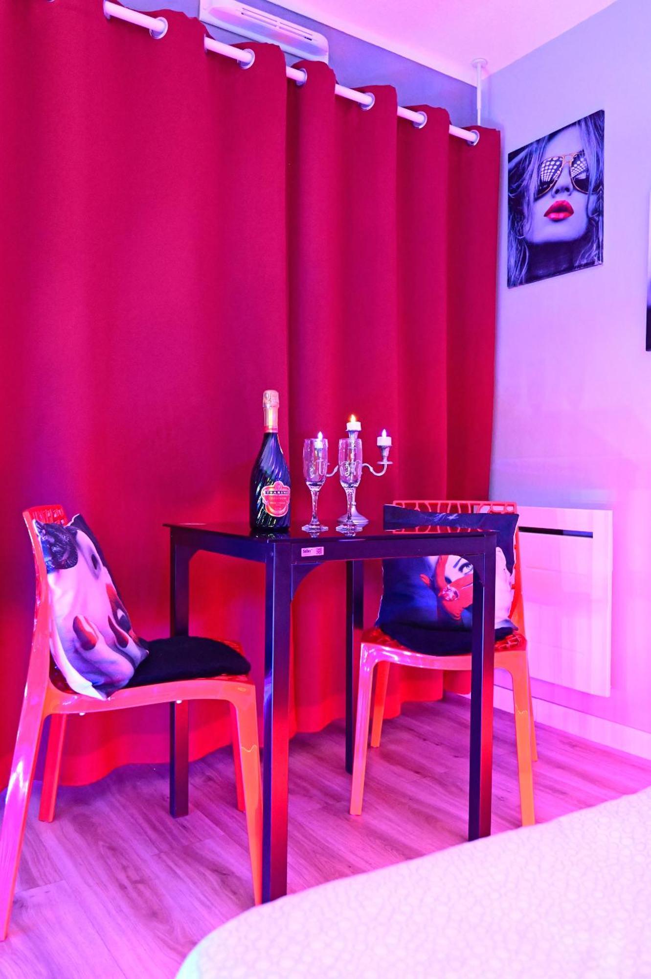 Grand Studio Biscarrosse Plage Une Nuit A 2 Avec Sauna Luxe, Balneo, Ocean Rien Que Pour Vous ภายนอก รูปภาพ