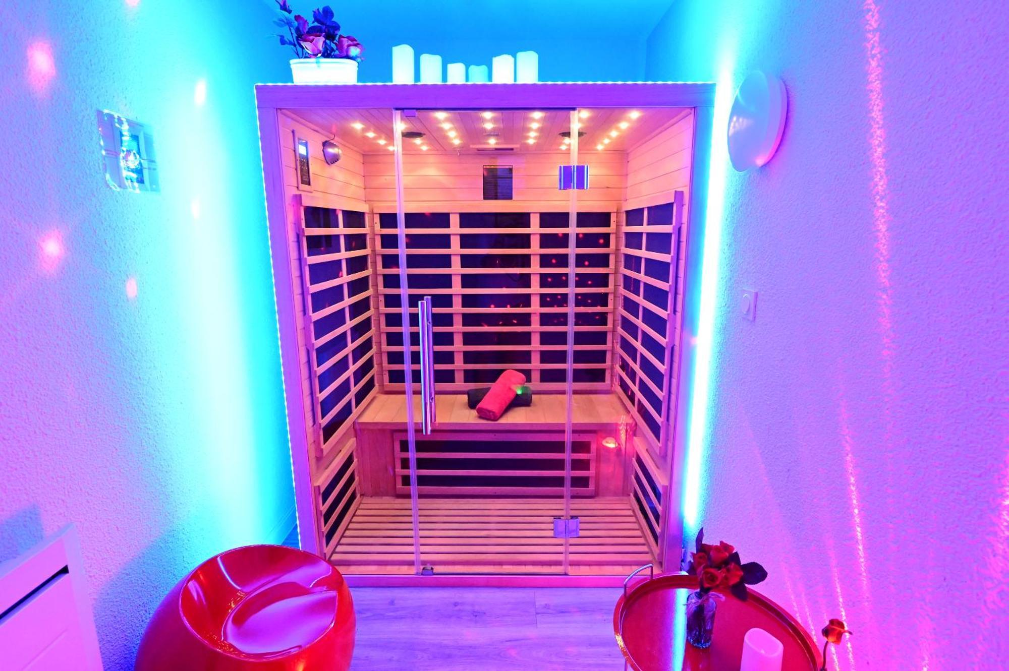 Grand Studio Biscarrosse Plage Une Nuit A 2 Avec Sauna Luxe, Balneo, Ocean Rien Que Pour Vous ภายนอก รูปภาพ