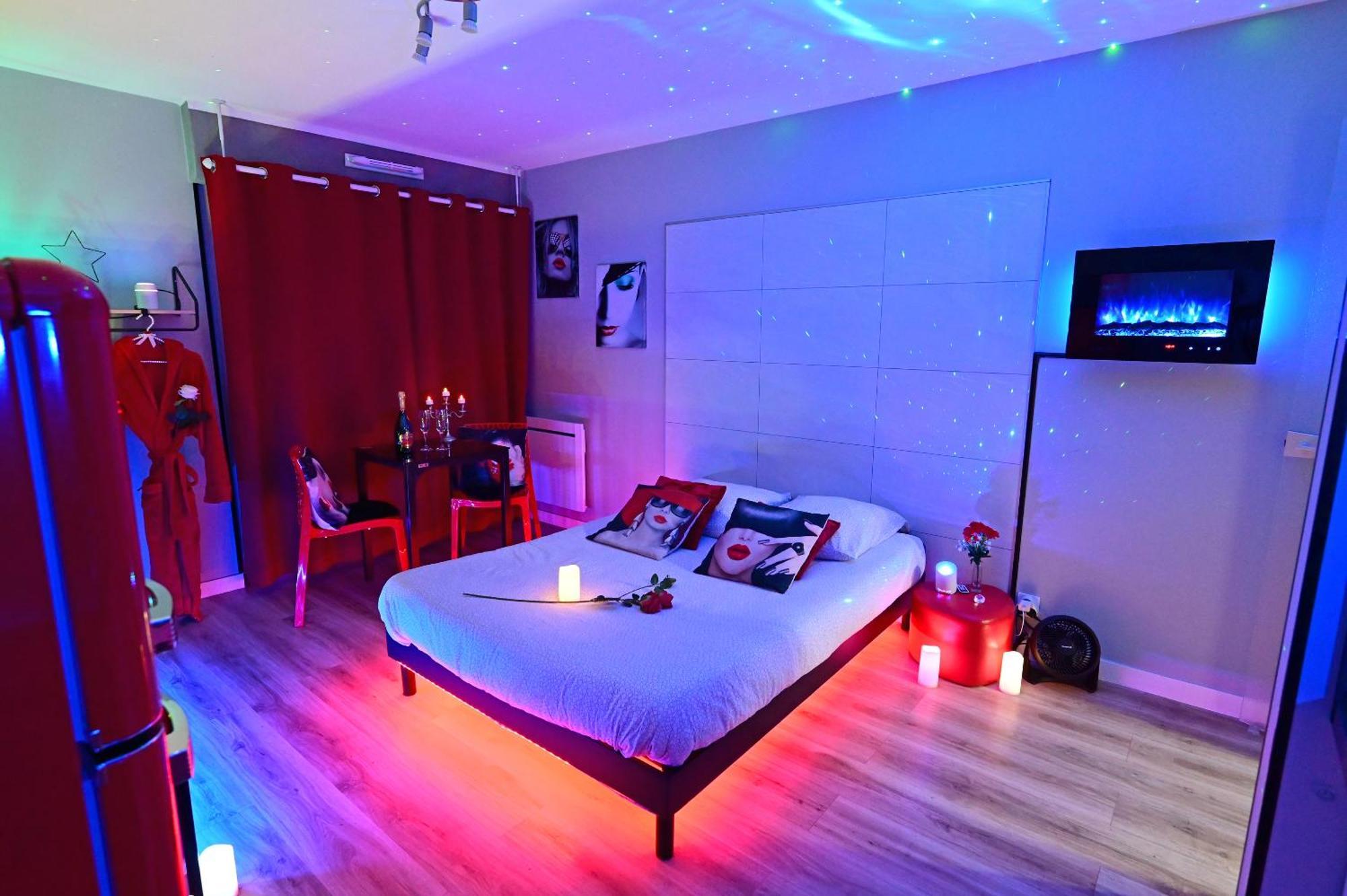 Grand Studio Biscarrosse Plage Une Nuit A 2 Avec Sauna Luxe, Balneo, Ocean Rien Que Pour Vous ภายนอก รูปภาพ