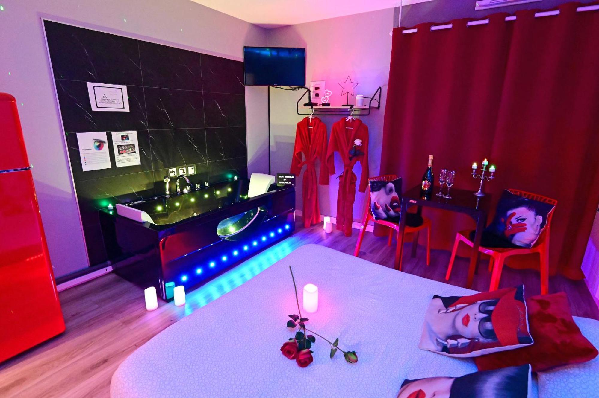 Grand Studio Biscarrosse Plage Une Nuit A 2 Avec Sauna Luxe, Balneo, Ocean Rien Que Pour Vous ภายนอก รูปภาพ
