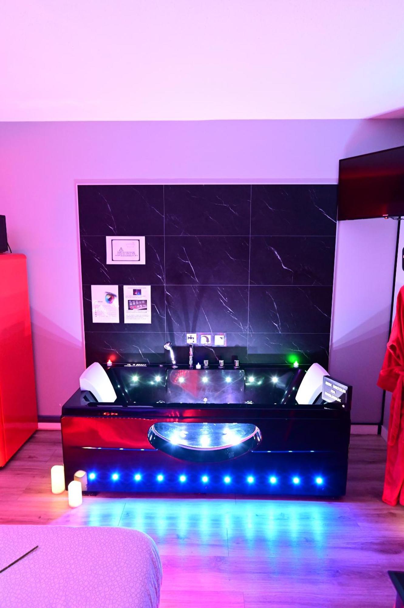 Grand Studio Biscarrosse Plage Une Nuit A 2 Avec Sauna Luxe, Balneo, Ocean Rien Que Pour Vous ภายนอก รูปภาพ