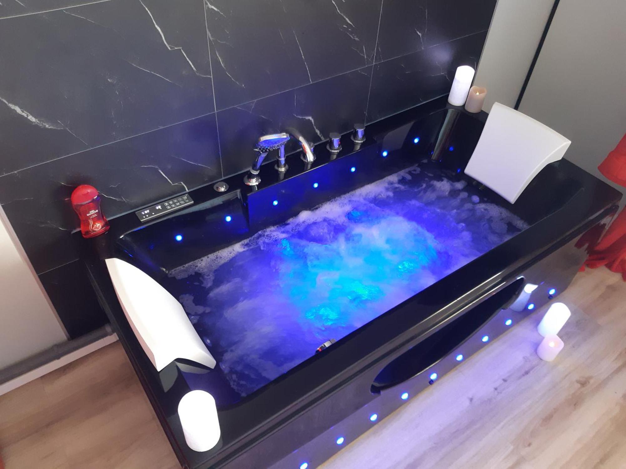 Grand Studio Biscarrosse Plage Une Nuit A 2 Avec Sauna Luxe, Balneo, Ocean Rien Que Pour Vous ภายนอก รูปภาพ
