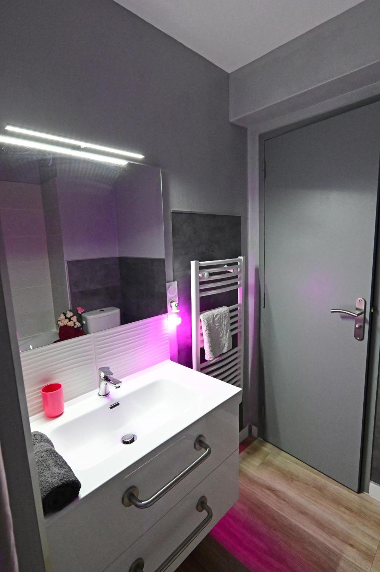 Grand Studio Biscarrosse Plage Une Nuit A 2 Avec Sauna Luxe, Balneo, Ocean Rien Que Pour Vous ภายนอก รูปภาพ