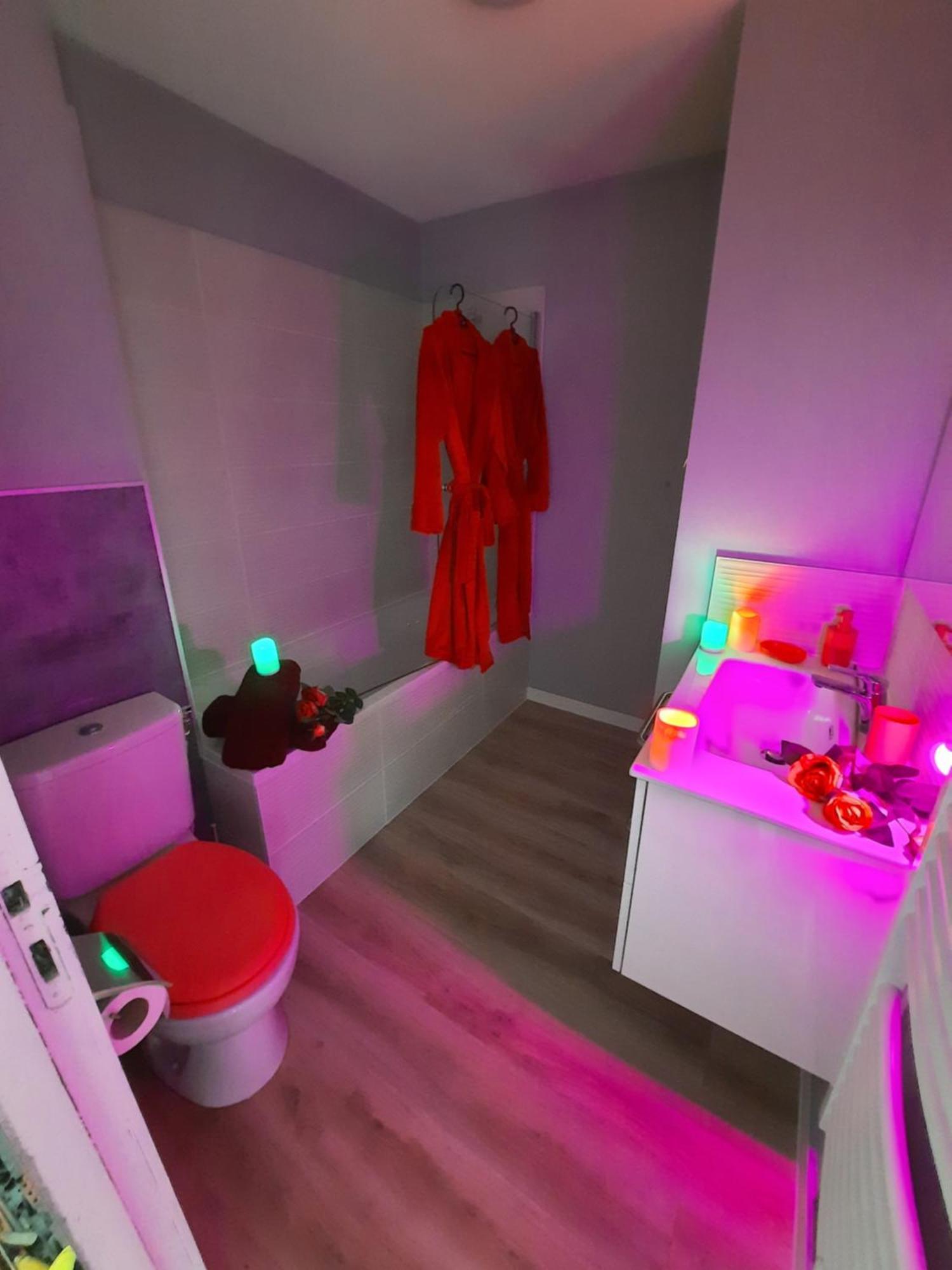 Grand Studio Biscarrosse Plage Une Nuit A 2 Avec Sauna Luxe, Balneo, Ocean Rien Que Pour Vous ภายนอก รูปภาพ