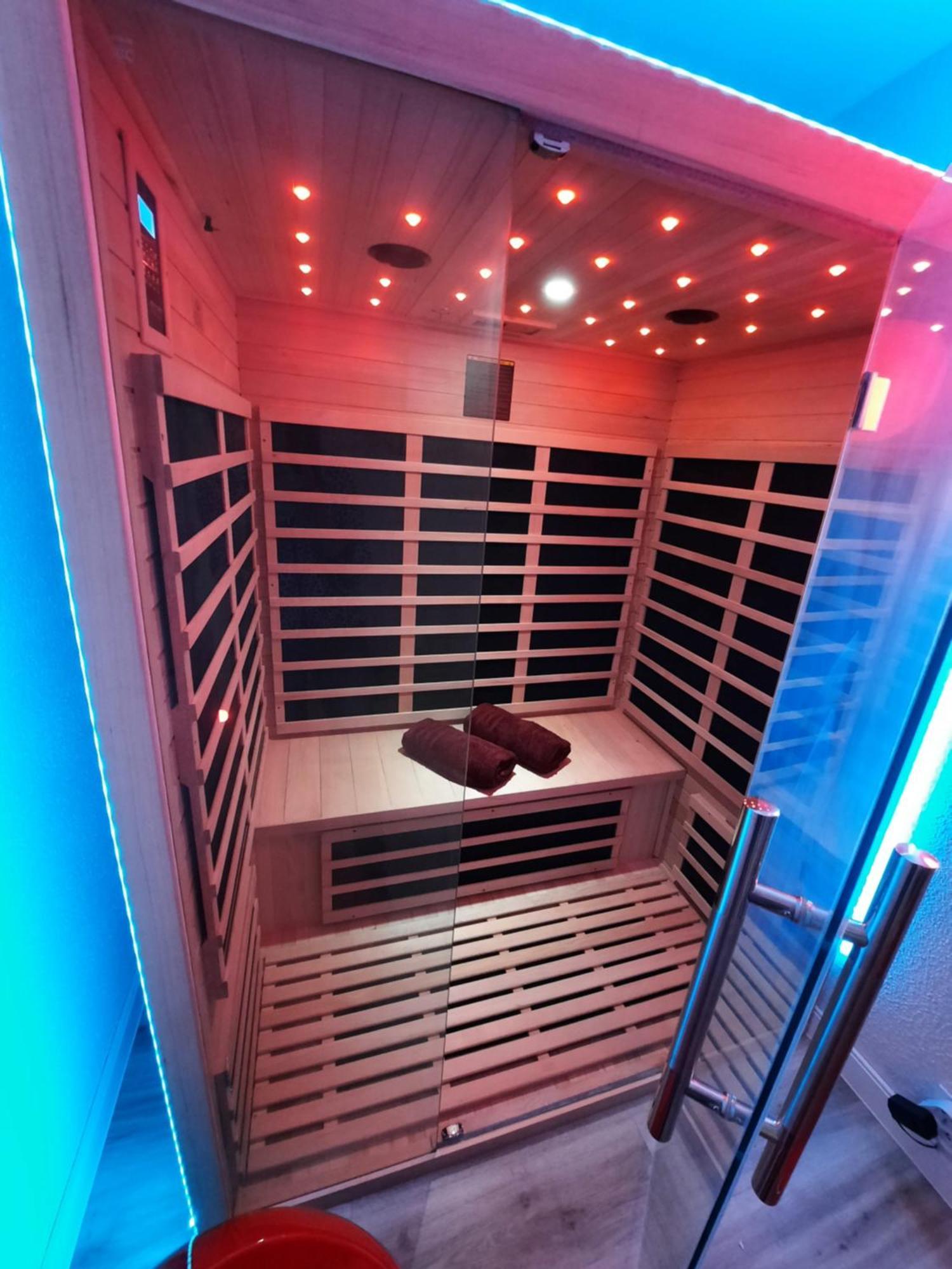 Grand Studio Biscarrosse Plage Une Nuit A 2 Avec Sauna Luxe, Balneo, Ocean Rien Que Pour Vous ภายนอก รูปภาพ