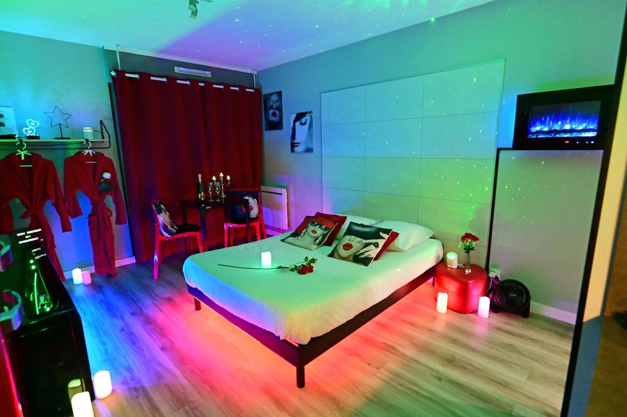 Grand Studio Biscarrosse Plage Une Nuit A 2 Avec Sauna Luxe, Balneo, Ocean Rien Que Pour Vous ภายนอก รูปภาพ