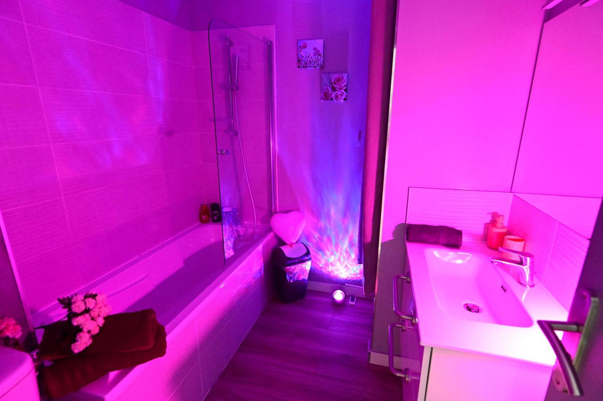 Grand Studio Biscarrosse Plage Une Nuit A 2 Avec Sauna Luxe, Balneo, Ocean Rien Que Pour Vous ภายนอก รูปภาพ