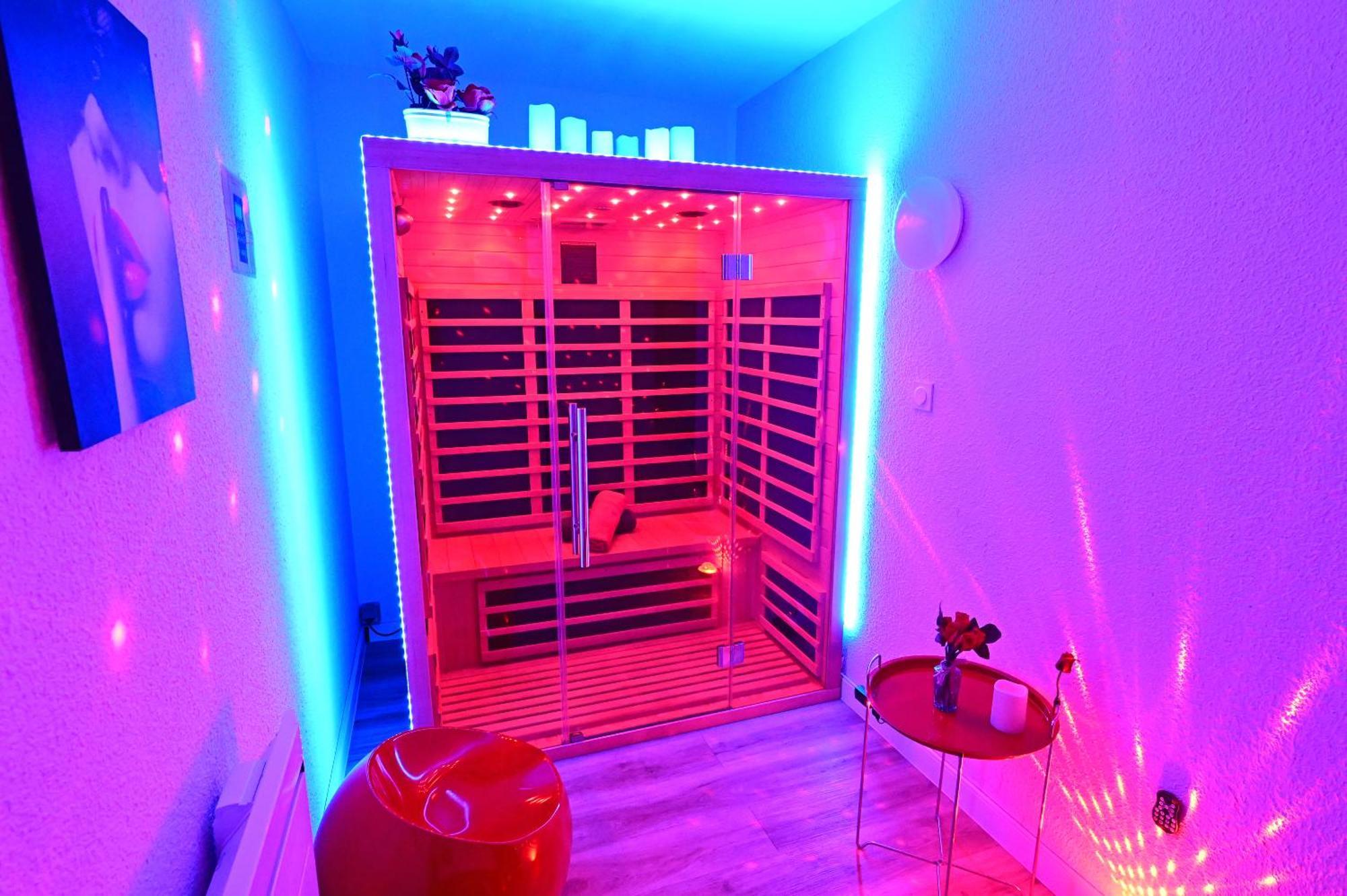 Grand Studio Biscarrosse Plage Une Nuit A 2 Avec Sauna Luxe, Balneo, Ocean Rien Que Pour Vous ภายนอก รูปภาพ