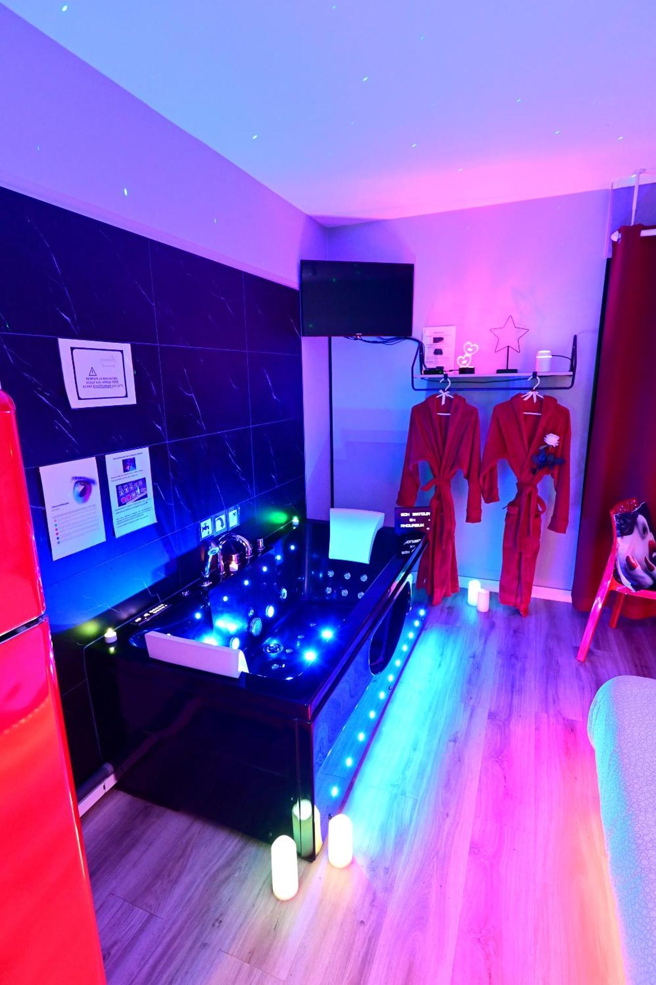 Grand Studio Biscarrosse Plage Une Nuit A 2 Avec Sauna Luxe, Balneo, Ocean Rien Que Pour Vous ภายนอก รูปภาพ